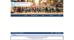 Desktop Screenshot of ilcfrance.org