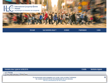Tablet Screenshot of ilcfrance.org